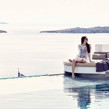 Absolute Mykonos Suites & More Mykonos Town Exterior foto