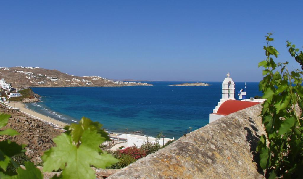 Absolute Mykonos Suites & More Mykonos Town Cameră foto