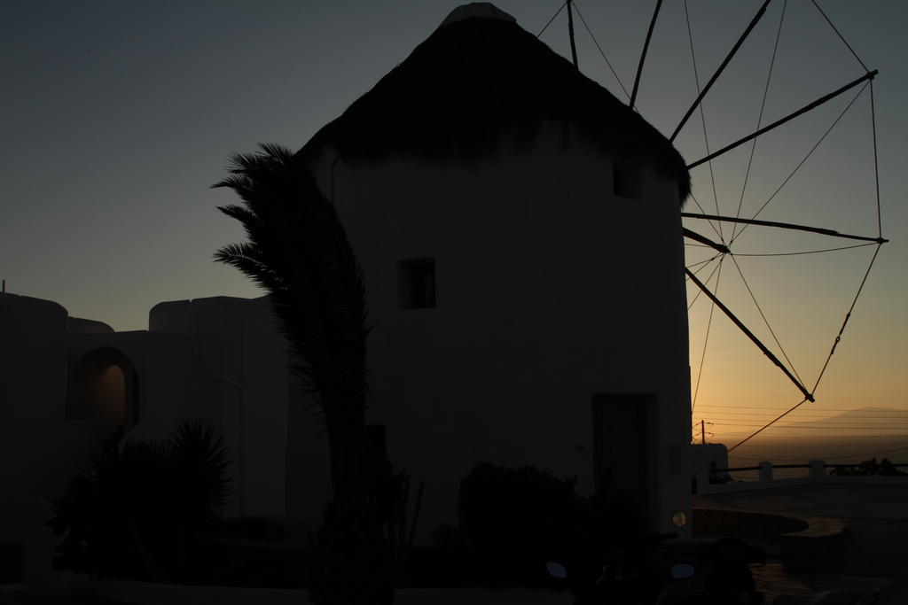 Absolute Mykonos Suites & More Mykonos Town Exterior foto