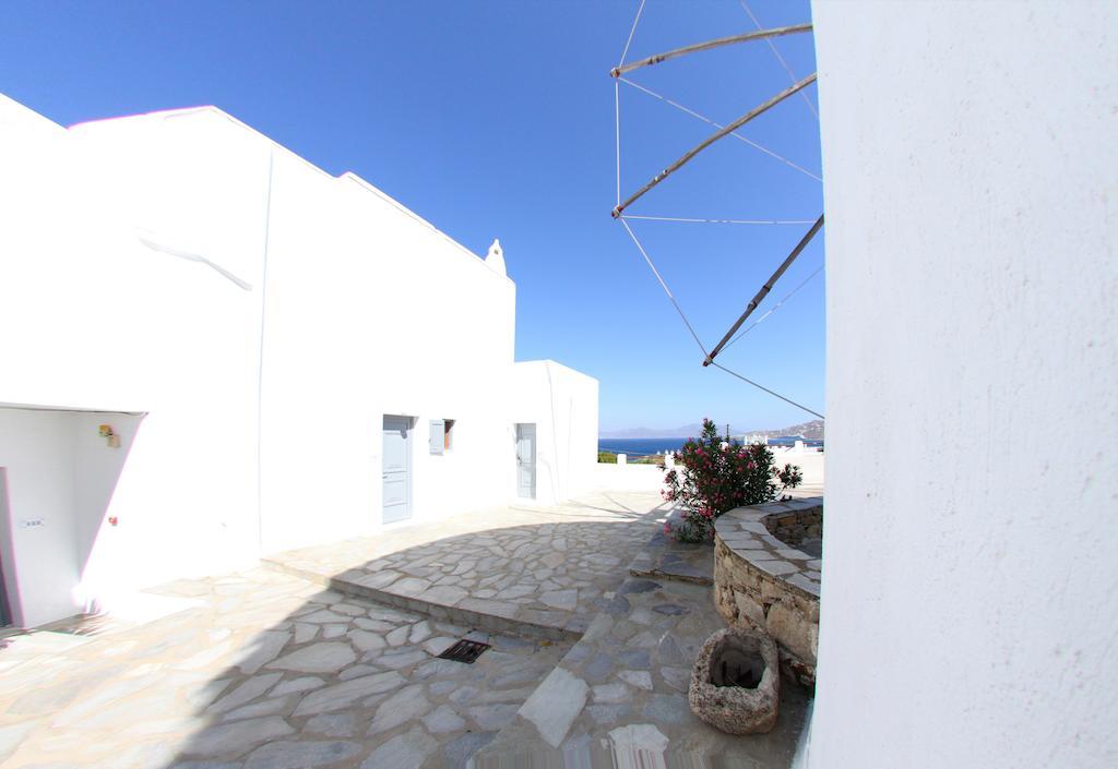 Absolute Mykonos Suites & More Mykonos Town Exterior foto