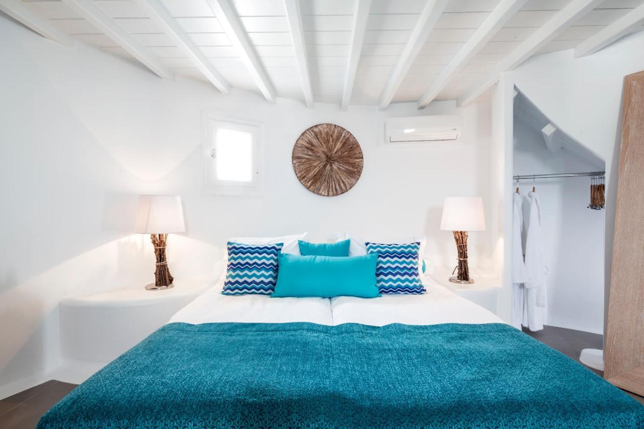 Absolute Mykonos Suites & More Mykonos Town Exterior foto
