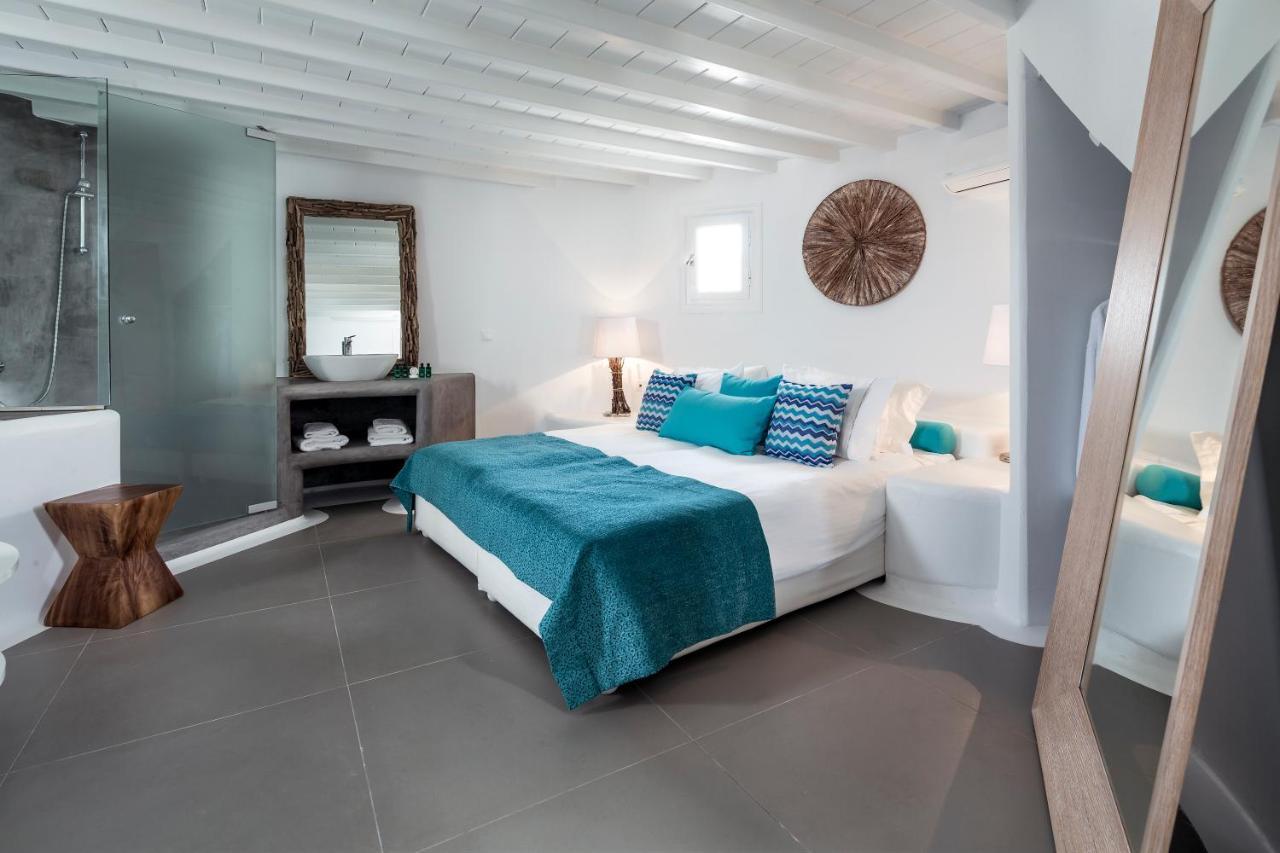 Absolute Mykonos Suites & More Mykonos Town Exterior foto