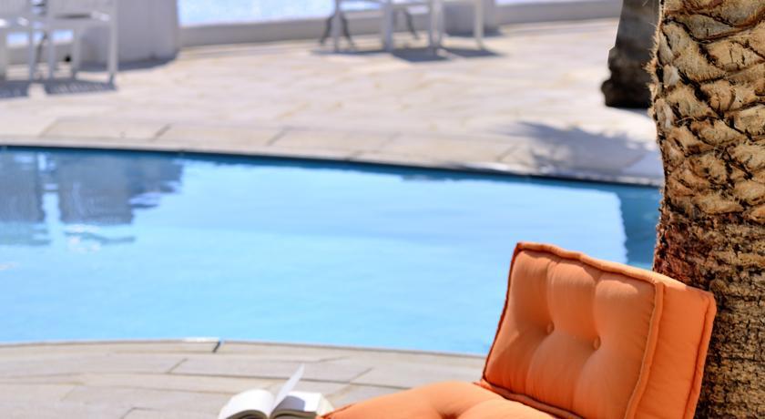 Absolute Mykonos Suites & More Mykonos Town Exterior foto