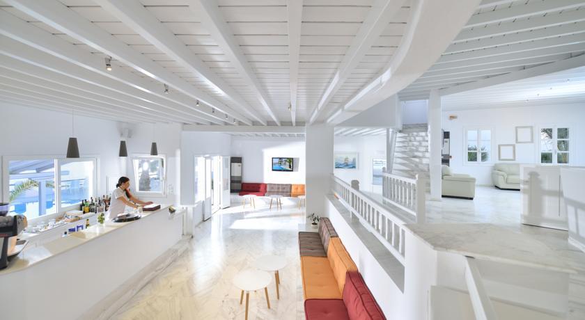 Absolute Mykonos Suites & More Mykonos Town Exterior foto